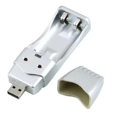 Usb lādētājs AA un aaa tipa baterijām, aksesuāri un viedierīces sludinājums Rīgā 3
