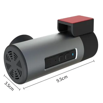 Auto Video Reģistrators 150g (WIFI FULL HD 1080P Super Mini, ieraksts skatāms..., video un drošības sistēmas sludinājums Rīgā 4