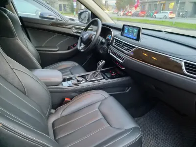DFSK Fengon 580 INTELLIGENT — 7 мест, 1,5 Turbo, 146 ZS, 620 км, легковые автомобили ad в Центре Риги 6
