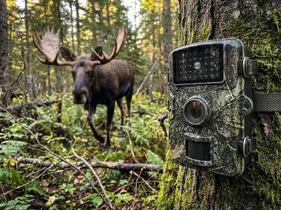 Mini Forest Camera (16MP, LCD screen, photo/video) game camera, video and security systems ad in Riga 2