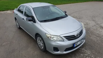 Продаю Toyota Corolla 1,6 л, 97 кВт/132 ЗС, легковые автомобили ad в Риге 2