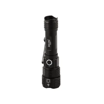 Tactical Hunting Flashlight, 4 Colors, CREE Q5, IPX5, 17 cm, with Rechargeable Battery, furniture and interior, lighting ad in Riga 3