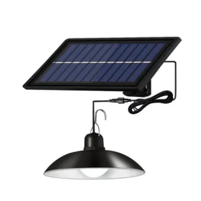 LED Floodlight/Lamp with Solar Panel, furniture and interior, lighting ad in Riga 4