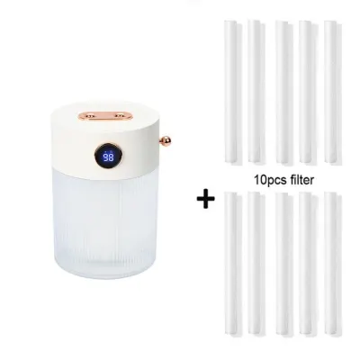 Powerful Humidifier (Rechargeable, Filters Included), home appliances ad in Riga 2