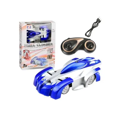 "Sienlīdis" Radio-Controlled Car (drives on walls and ceilings), tv and electronics ad in Riga 6