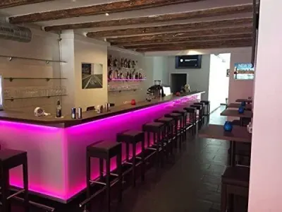RGB 3528 LED Strip, with Remote Control and Adapter, furniture and interior, lighting ad in Riga 5