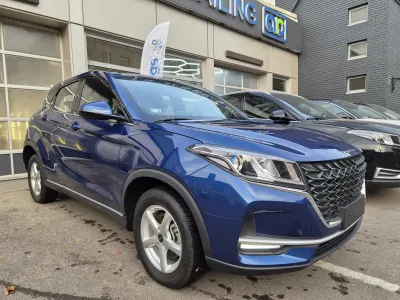 DFSK Fengon 500 COMFORT - benzīns 1.5, variators, no 15 390 €, легковые автомобили ad в Центре Риги 1