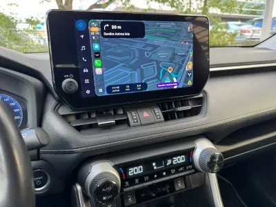 Pārdod Toyota RAV4, vieglie auto sludinājums Rīgā 11