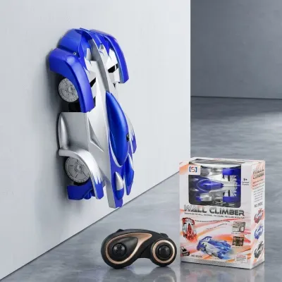 "Sienlīdis" Radio-Controlled Car (drives on walls and ceilings), tv and electronics ad in Riga 9