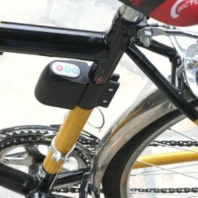 Bicycle Alarm, 105 dB, sports activities, equipment, accessories ad in Riga 8