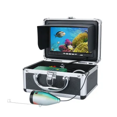Underwater camera with a 7-inch monitor, 15m, video and security systems ad in Riga 6