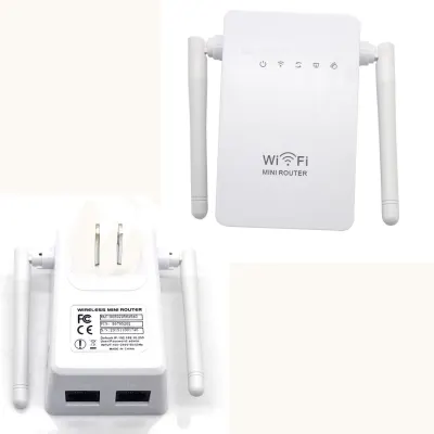 Wi-Fi Signal Extender, Dual Wi-Fi Repeater, networking and internet equipment ad in Riga 6