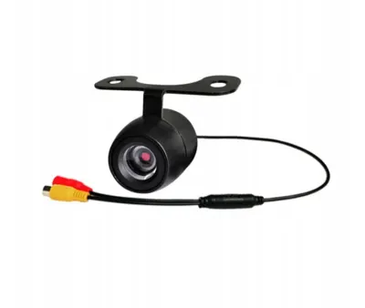 Car rearview camera (12V, 120g, IP67 water resistance, when tilted..., video and security systems ad in Riga 6