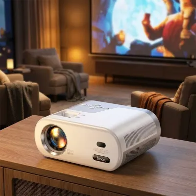 Video projektors ar Android Wifi Bluetooth, tv un elektronika sludinājums Rīgā 3