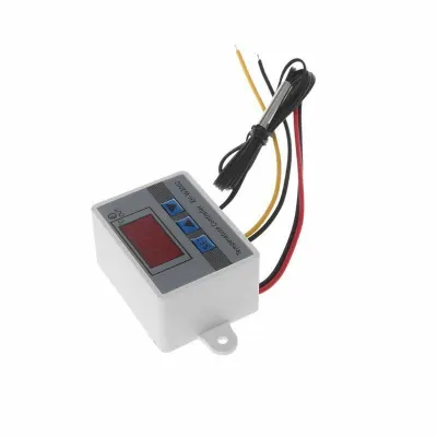 12V 120W Digital Thermostat with LED Display for Temperature Control, furniture and interior, lighting ad in Riga 5