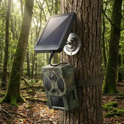 Spare battery for the forest camera, rechargeable via sunlight, 1500 mA, 6–9 V..., furniture and interior, lighting ad in Riga 2
