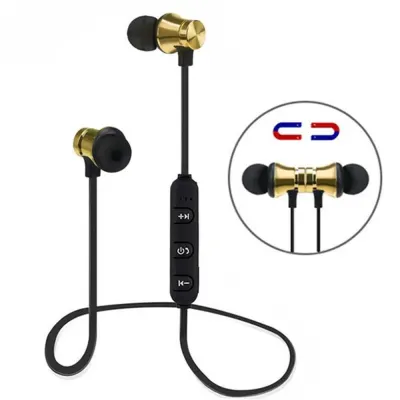 Bluetooth 4.2 stereo bezvadu austiņas ar mikrofonu, aksesuāri un viedierīces sludinājums Rīgā 4