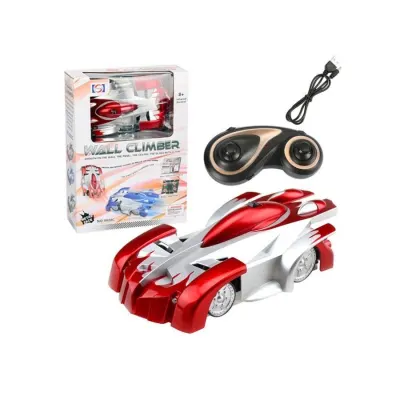 "Sienlīdis" Radio-Controlled Car (drives on walls and ceilings), tv and electronics ad in Riga 7