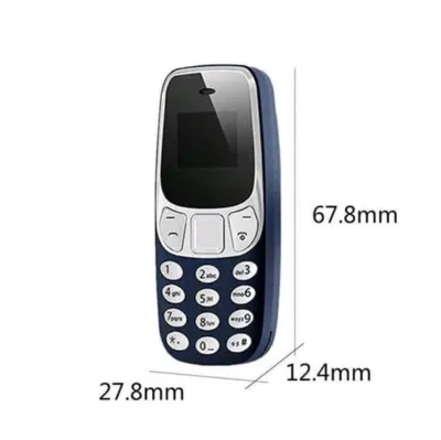 Mobilais Telefons Ķipa Nokia 3310 mini, aksesuāri un viedierīces sludinājums Rīgā 9