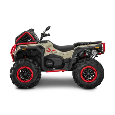 LONCIN XWOLF 1000 MUD, мото транспорт ad в Риге 4