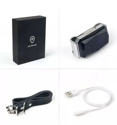 GPS Tracking Collar for Dogs and Cats G12P IP67 5-10d,  animal feed, products and services ad in Riga 6