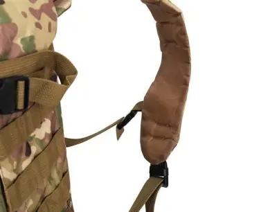 Tourist Backpack, Military Style, 45L, sports activities, equipment, accessories ad in Riga 7