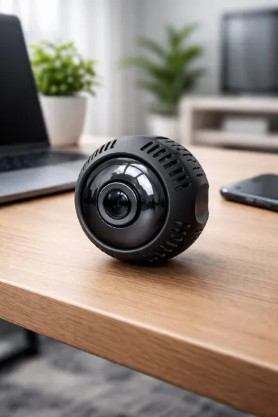 Wifi kamera ar akumulatoru HD 4K 1080P, videonovērošanas kamera ar ierakstu un..., video un drošības sistēmas sludinājums Rīgā 5