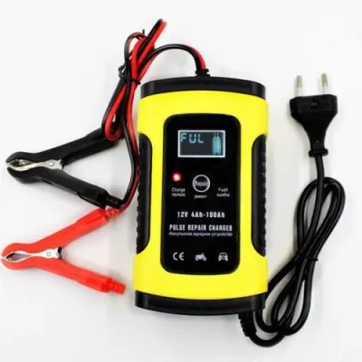 12V 1.2A Universal Battery Charger, accessories and smart devices ad in Riga 2