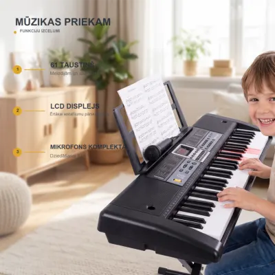 Bluetooth 4.2 stereo bezvadu austiņas ar mikrofonu, aksesuāri un viedierīces sludinājums Rīgā 2