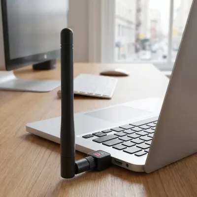 USB WiFi antena, adapteris 150Mbps, aksesuāri un viedierīces sludinājums Rīgā 2