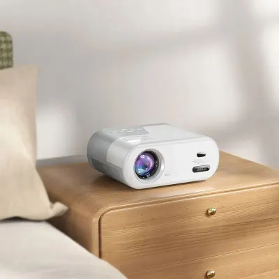 Video projektors ar Android Wifi Bluetooth, tv un elektronika sludinājums Rīgā 8
