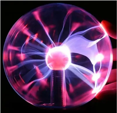 HeroNeo® Magic Plasma Lamp, furniture and interior, lighting ad in Riga 5