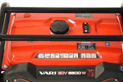 Strāvas ģenerators ECV 6500 W, VARI, ģeneratori sludinājums Āgenskalnā 4