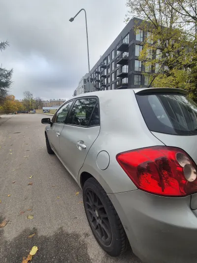 Toyota Auris 2.0 D-4D, легковые автомобили ad в Центре Риги 13