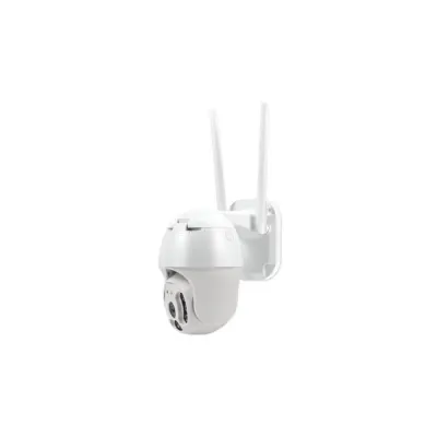 WiFi security camera, for outdoor use, with recording function, HD, rotatable from..., video and security systems ad in Riga 6