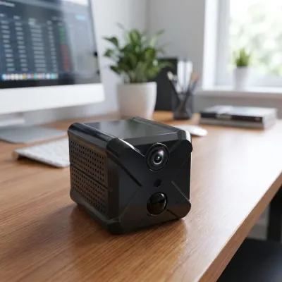 Wifi kamera ar akumulatoru HD 4K 1080P, videonovērošanas kamera ar ierakstu un..., video un drošības sistēmas sludinājums Rīgā 1