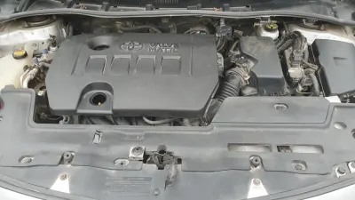 Продаю Toyota Corolla 1,6 л, 97 кВт/132 ЗС, легковые автомобили ad в Риге 5