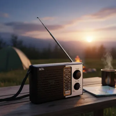 Leotec Portable FM Radio, 220V or Battery-Powered, 3.5 mm AUX, tv and electronics ad in Riga 2