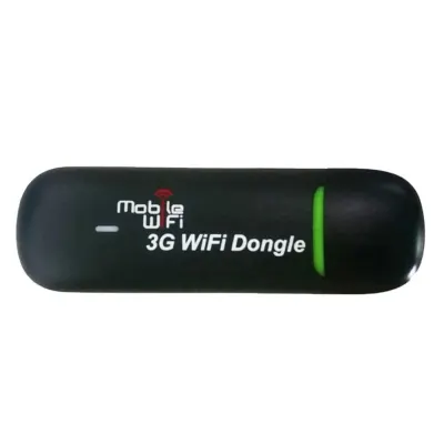 Portable 3G Wireless Mobile Wi-Fi Router Modem with SIM Card Slot and USB, networking and internet equipment ad in Riga 2