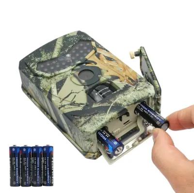 Wild Eye 12MP Wildlife Camera, 1080p, IP56, Night Vision 15 m, video and security systems ad in Riga 5