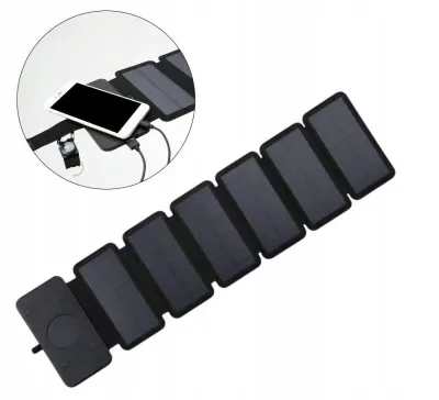 Phone Charger with a POWERFUL Solar Battery, 6-pack, accessories and smart devices ad in Riga 4