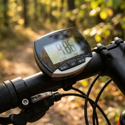 Pedometer, step and calorie counter, distance tracker, sports accessory, sports activities, equipment, accessories ad in Riga 5