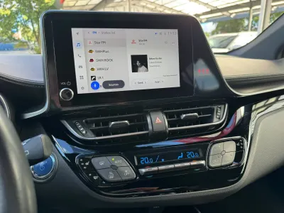 Pārdodu Toyota C-HR, vieglie auto sludinājums Rīgā 10