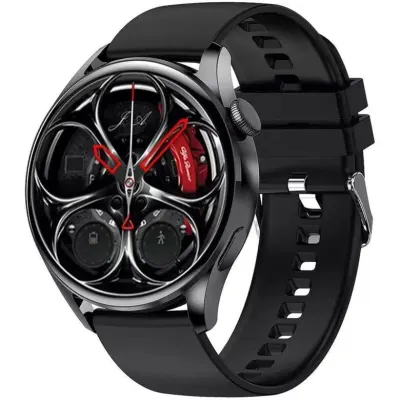 Viedpulkstenis Smart Watch T55 Pro Max + austiņas, aksesuāri un viedierīces sludinājums Rīgā 2