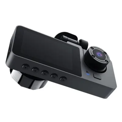 3-Camera Dash Cam with Interior and Rear Cameras, 1080p, video and security systems ad in Riga 7