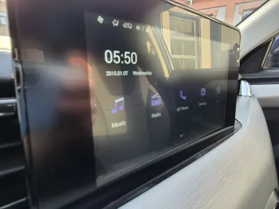 BAIC X35 FASHION benzīns  1.5, meh. kārba, nobr. 40 км, Rīga, vieglie auto sludinājums Centrā 14