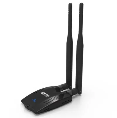 USB Wi-Fi Antenna, 150 Mbps Adapter, accessories and smart devices ad in Riga 3