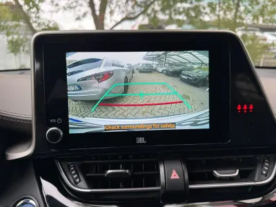 Pārdodu Toyota C-HR, vieglie auto sludinājums Rīgā 12