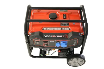Strāvas ģenerators ECV 6500 W, VARI, ģeneratori sludinājums Āgenskalnā 3