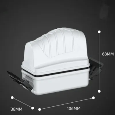 Magnētiskais akvārija stikla tīrītājs 10,6x3,8 cm, tīra abas puses, barība, preces un piederumi sludinājums Rīgā 6